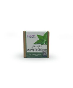 Shower Fresh Shampoo Soap Bar
