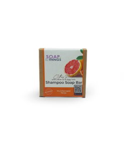 Citrus Punch Shampoo Soap Bar