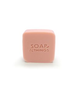 Flower Power Natural Shampoo Soap Bar