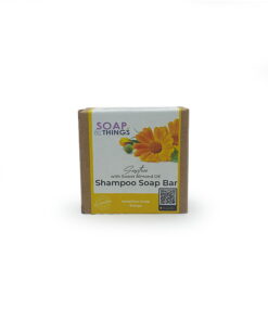 Shampoo Soap Bar for Sensitive Scalp