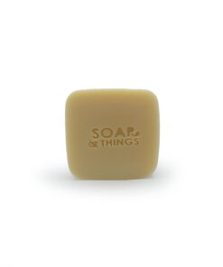 Shampoo Soap Bar for Sensitive Scalp