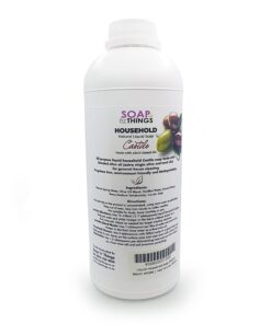 Household Castile Liquid Soap