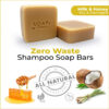 Milk & Honey Shampoo Soap Bar
