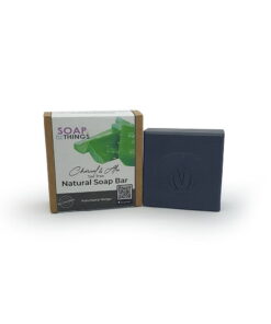 Charcoal & Aloe Soap Bar
